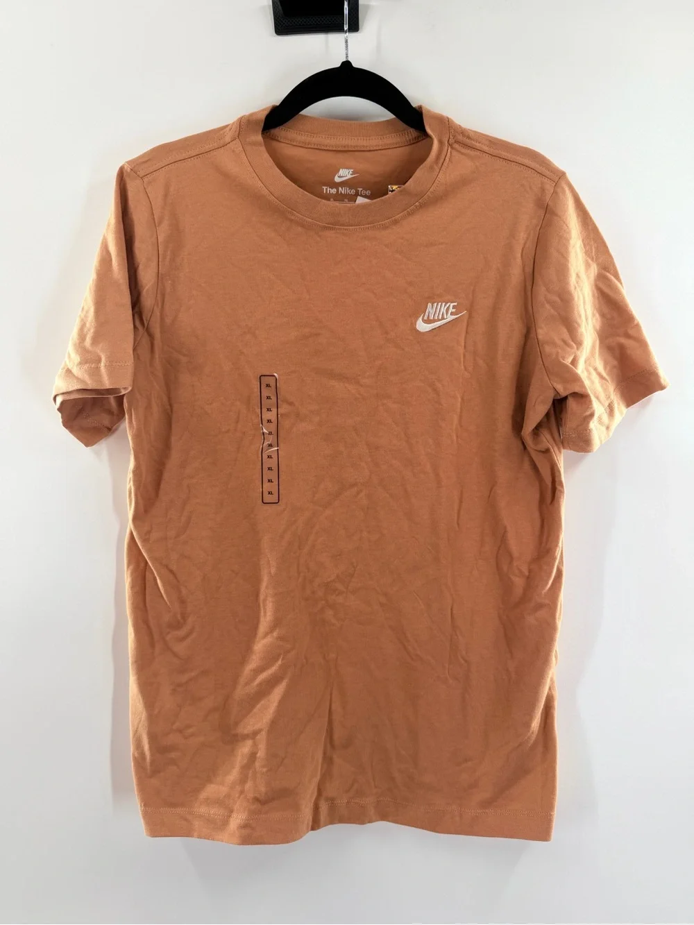 Nike crew neckline